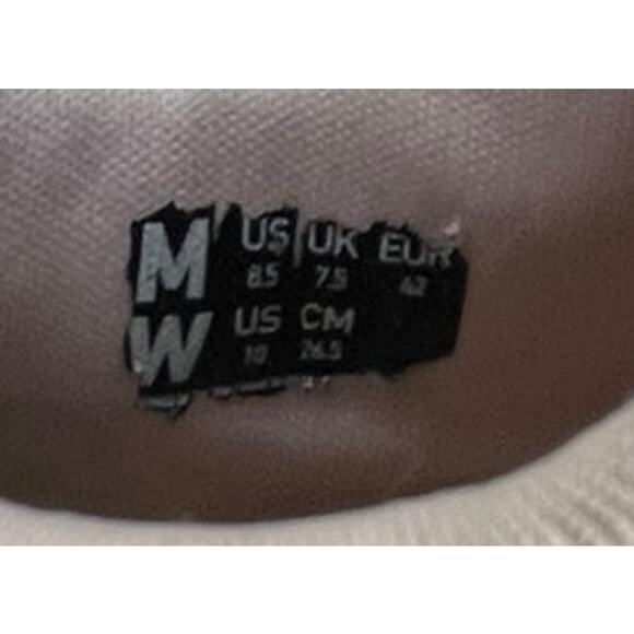 NOBULL Rose Camo Ripstop Runner Unisex Sneaker Womens Size 10 - Picture 6 of 6